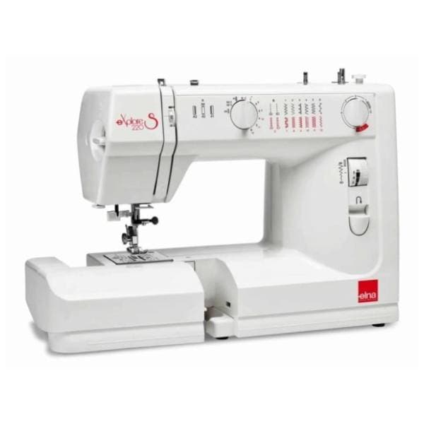 ELNA mašina za šivenje 220eXS 0