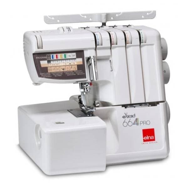 ELNA mašina za šivenje 664Pro 1