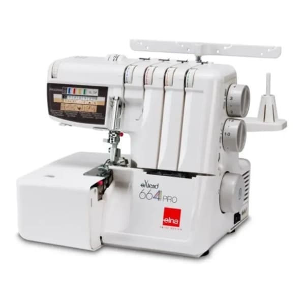 ELNA mašina za šivenje Overlok 664Pro 1