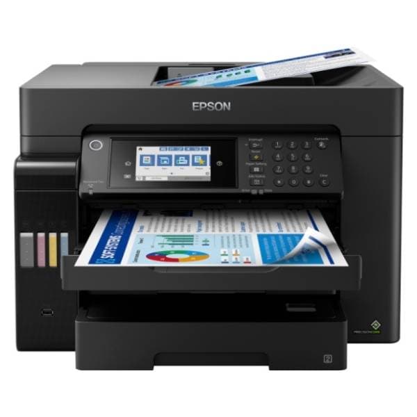 EPSON L15160 A3+ EcoTank ITS multifunkcijski inkjet štampač 0