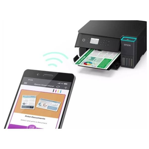 EPSON L6360 EcoTank ITS multifunkcijski štampač 3