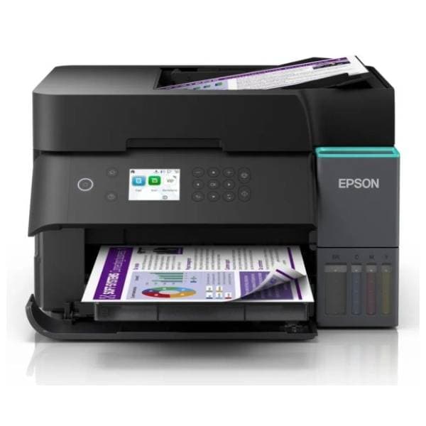 EPSON L6370 EcoTank ITS multifunkcijski inkjet štampač 0