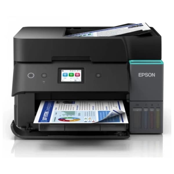 EPSON L6390 EcoTank ITS multifunkcijski inkjet štampač 0