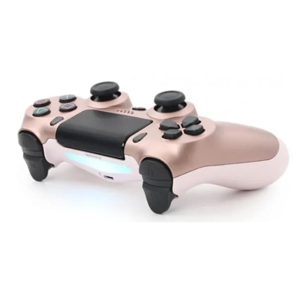 FANTECH Dual Shock roze bežični gamepad 1