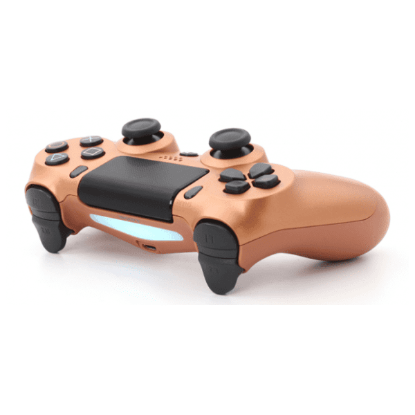 FANTECH Dual Shock tamno zlatni bežični gamepad 1