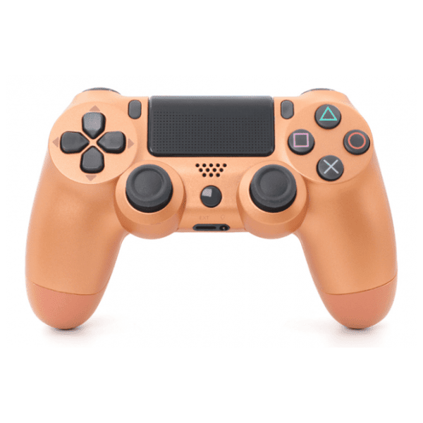 FANTECH Dual Shock tamno zlatni bežični gamepad 0