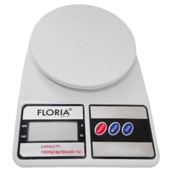FLORIA kuhinjska vaga ZLN9075 0