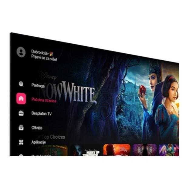 FOX televizor 43WHA470E 1