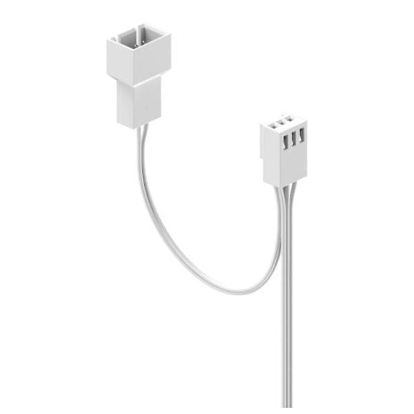 FRACTAL DESIGN Aspect 12 White ventilator za PC 2