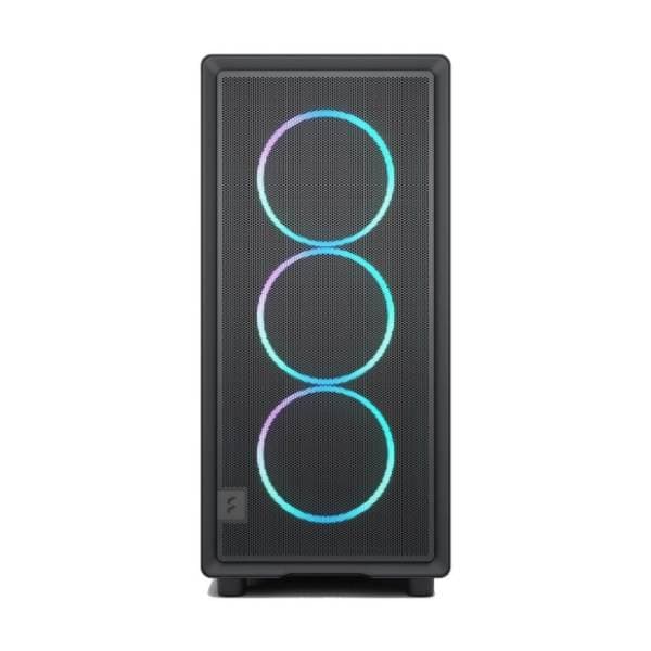 FRACTAL DESIGN kućište Epoch Black TG RGB Light FD-C-EPO1A-04 14