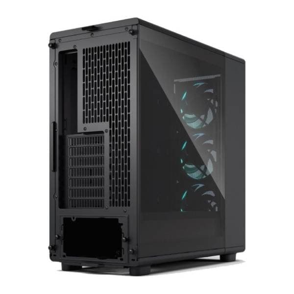 FRACTAL DESIGN kućište Epoch Black TG RGB Light FD-C-EPO1A-04 4