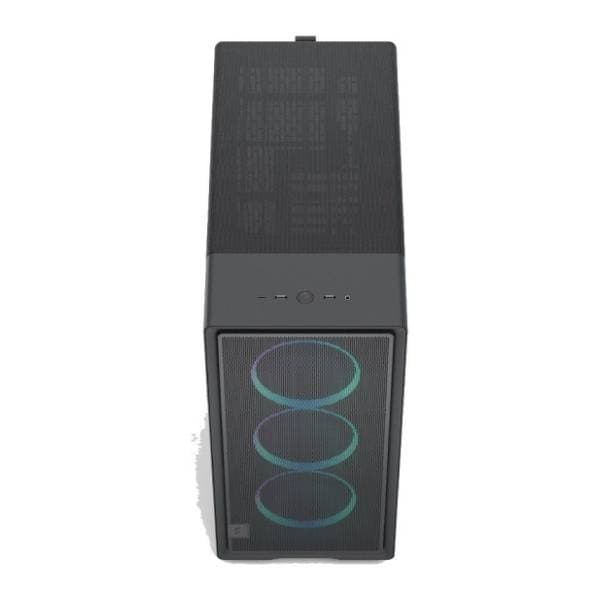 FRACTAL DESIGN kućište Epoch Black TG RGB Light FD-C-EPO1A-04 6
