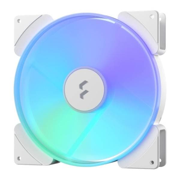 FRACTAL DESIGN Prisma AL-18 PWM ARGB White ventilator za PC 1