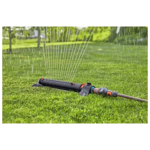 GARDENA AquaZoom M oscilirajuća prskalica za travu 1