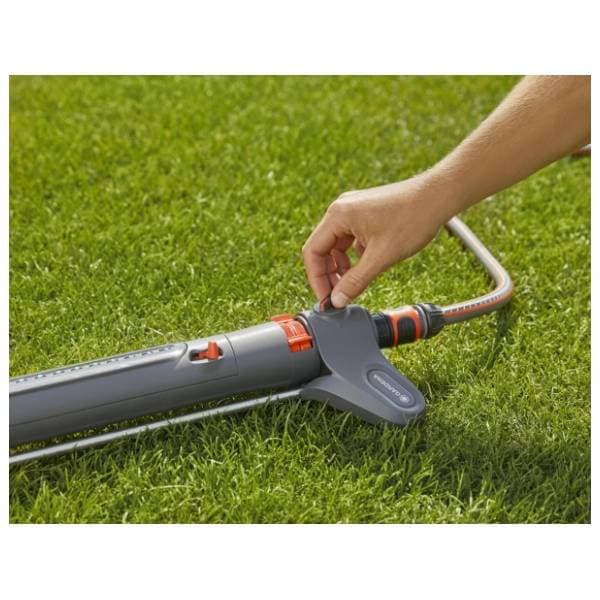 GARDENA AquaZoom M oscilirajuća prskalica za travu 3