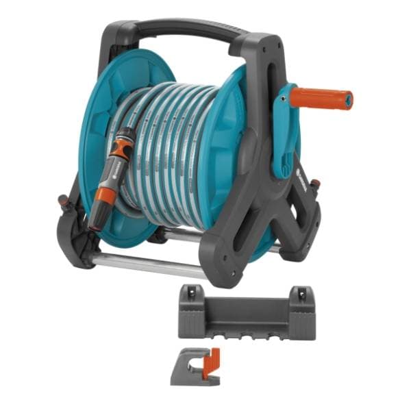 GARDENA GA 08009-20 zidni nosač-motalica sa crevom 20m 0