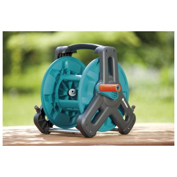 GARDENA GA 08009-20 zidni nosač-motalica sa crevom 20m 1