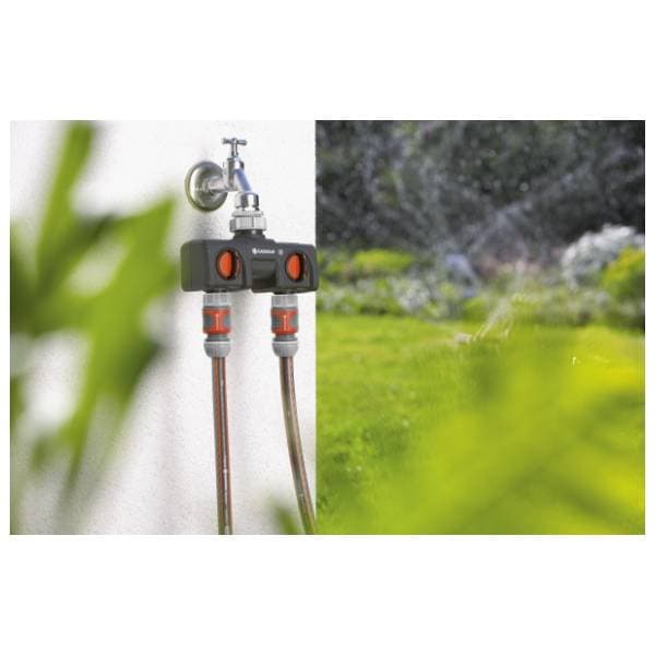 GARDENA GA 08193-20 ventil razvodni dvokanalni 1