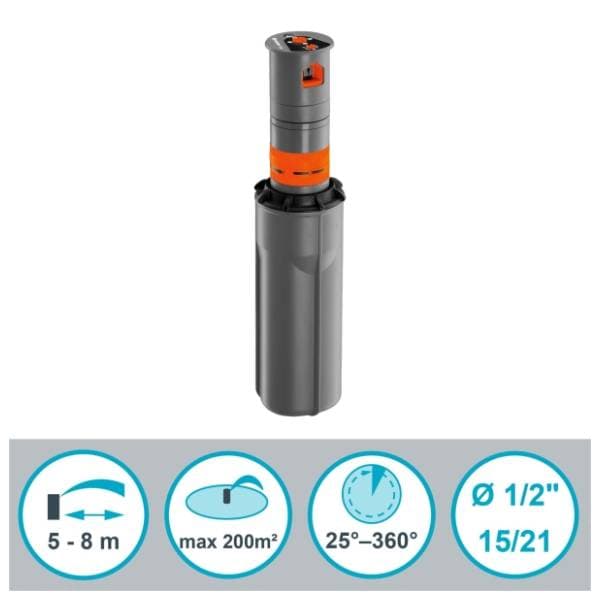 GARDENA GA 08203-29 T200 sprinkler prskalica 1