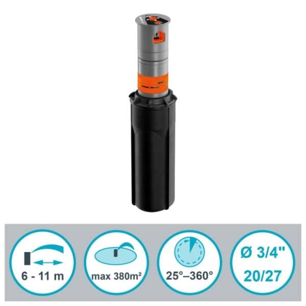 GARDENA GA 08205-29 T380 sprinkler prskalica 1