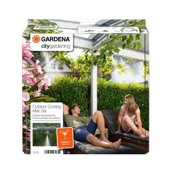 GARDENA GA 13135-20 sistem za hlađenje vodenom maglom 0