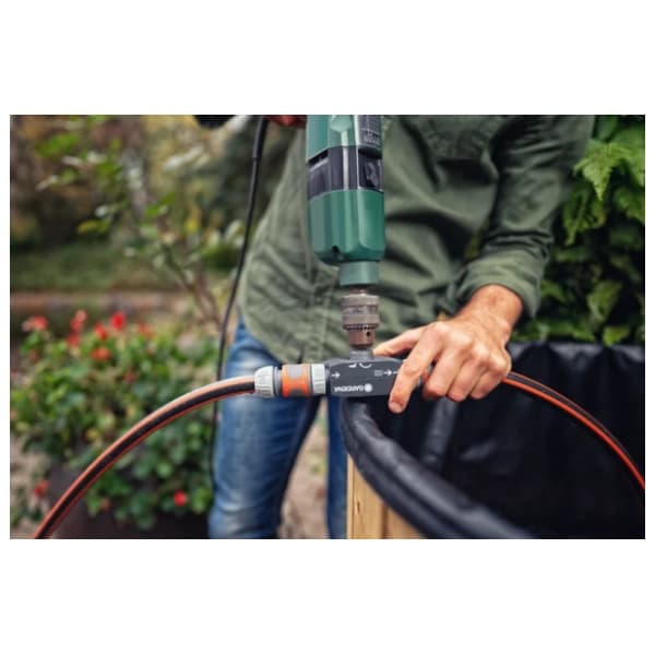 GARDENA GA 1490-20 pumpa za pretakanje vode za bušilicu 1