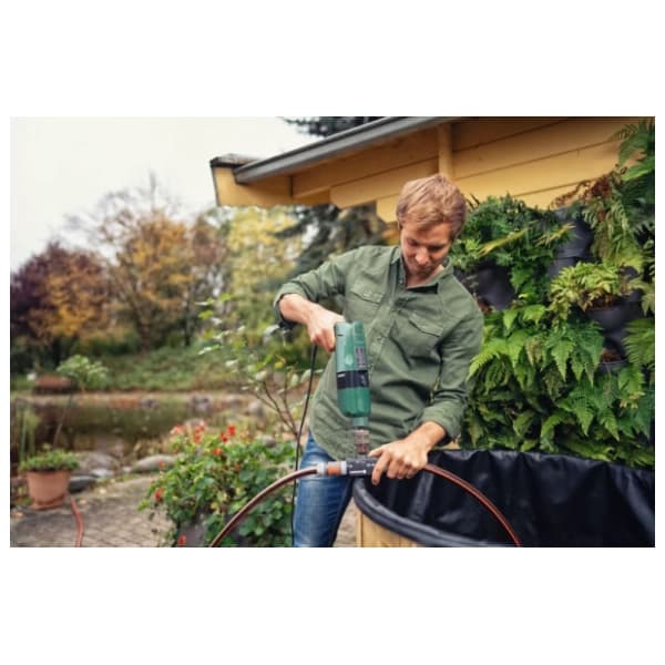 GARDENA GA 1490-20 pumpa za pretakanje vode za bušilicu 2