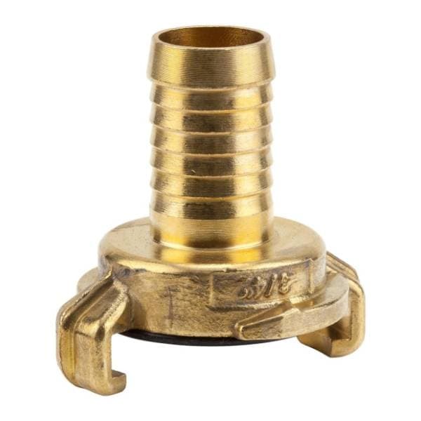 GARDENA mesingana brza spojnica za crevo 19 mm (3/4'') 0