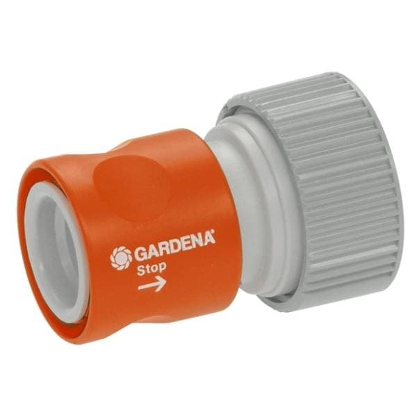 GARDENA Profi Aqua Stop 19 mm (3/4") priključak za crevo 0