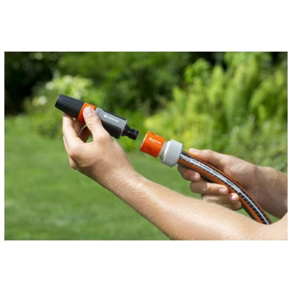 GARDENA Profi Aqua Stop 19 mm (3/4") priključak za crevo 1