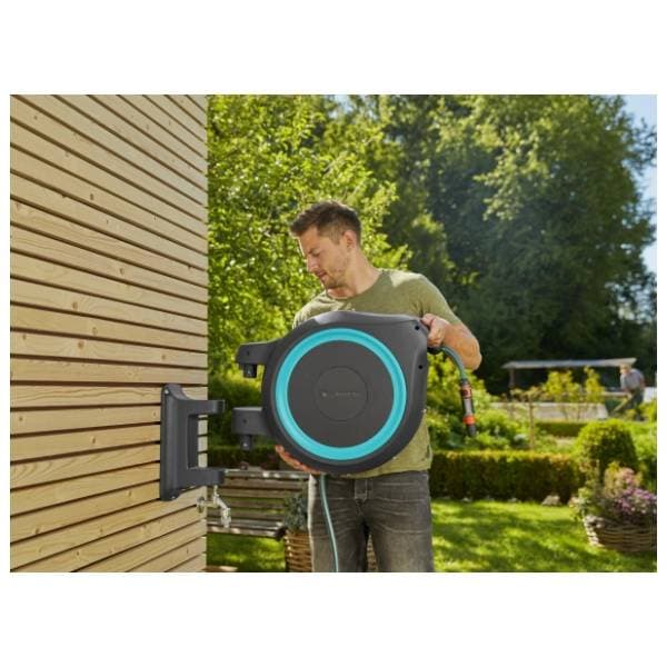 GARDENA RollUp 35 m GA 18630-20 zidna motalica za crevo 3