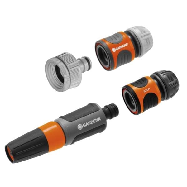 GARDENA set nastavaka i mlaznica za crevo OGS 1/2(13mm) 0