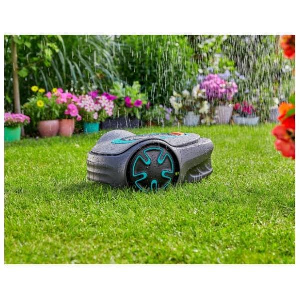 GARDENA SILENO minimo 250 m² robotska kosilica 3