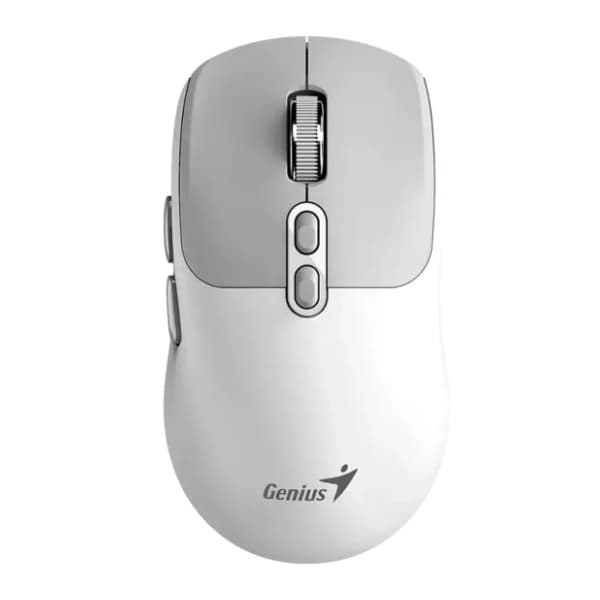 GENIUS bežični miš NX-8080S BT belo-sivi 0