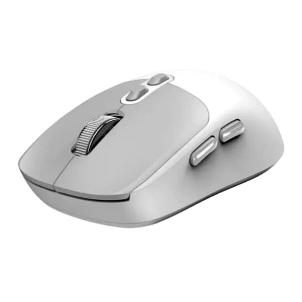 GENIUS bežični miš NX-8080S BT belo-sivi 3