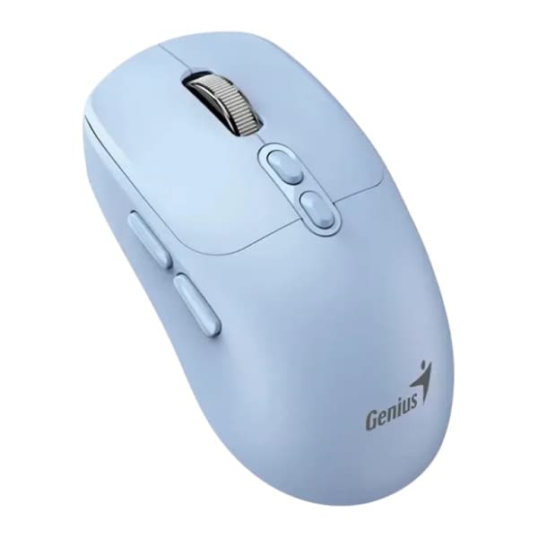 GENIUS bežični miš NX-8080S BT plavi 1