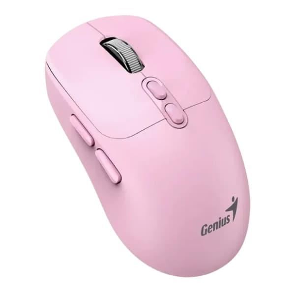 GENIUS bežični miš NX-8080S BT roze 3