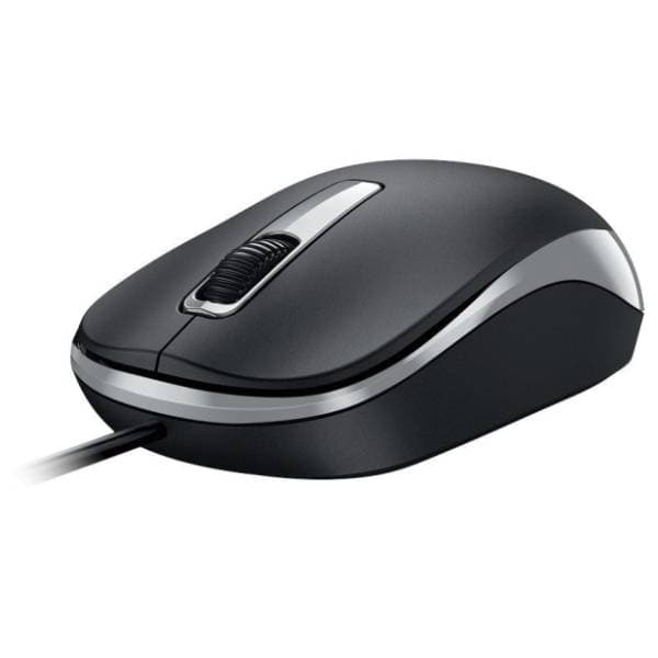 GENIUS miš DX-125S crno sivi 1
