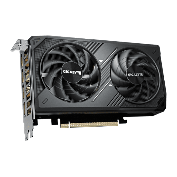 GIGABYTE GeForce RTX 5060 WINDFORCE MAX OC 8GB GDDR7 128-bit grafička kartica 3