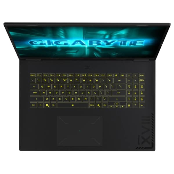 GIGABYTE laptop A18 3TH Ryzen 7 260 16GB 1TB RTX 5050 8GB 3