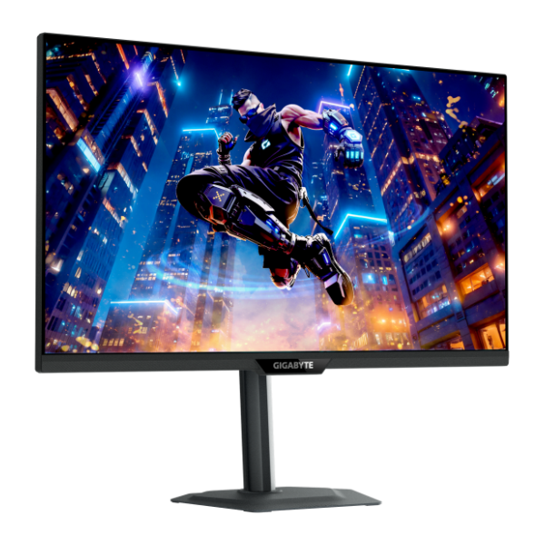 GIGABYTE monitor 27" IPS M27Q2 EK 1