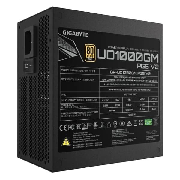 GIGABYTE napajanje GP-UD1000GM PG5 V2 1