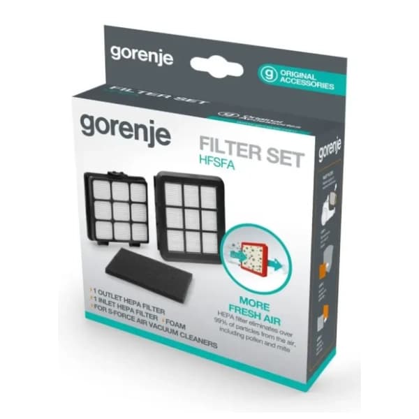GORENJE filter za usisivač VC 1801 SFABKR 0