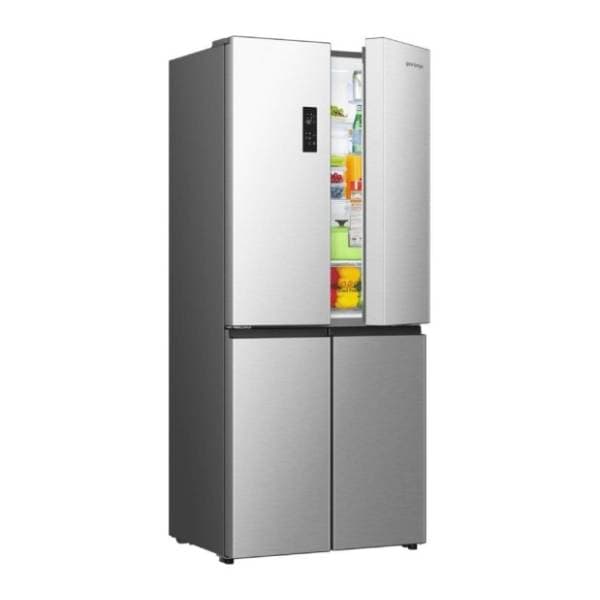 GORENJE side by side frižider NRM819E61X 1