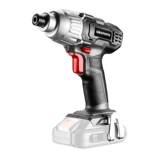 GRAPHITE 58G012 Solo aku bušilica 0