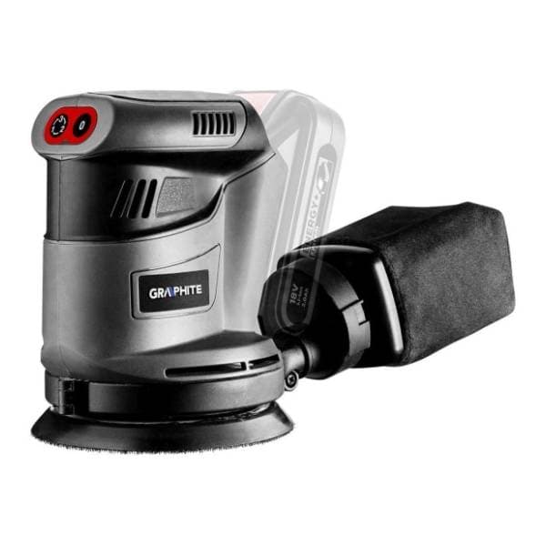 GRAPHITE 58G014 Solo aku vibraciona brusilica 0