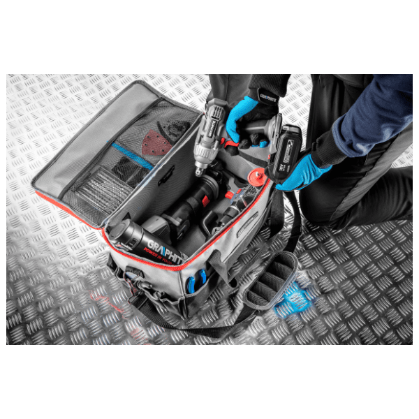 GRAPHITE 58G021 torba za alat 2