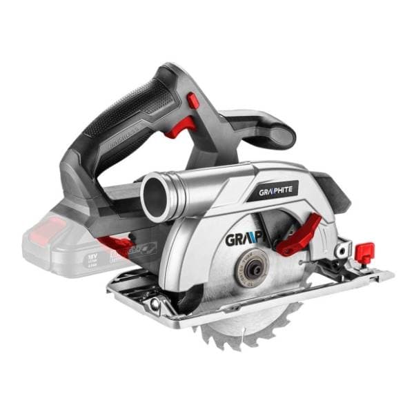 GRAPHITE 58G023 Solo aku ručna kružna testera 0