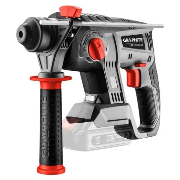 GRAPHITE 58G027 Solo aku elektro pneumatski čekić 0