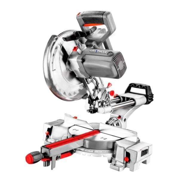 GRAPHITE 59G812 ugaona stona kružna testera 0